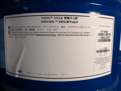 陶氏3003LM 聚醚多元醇